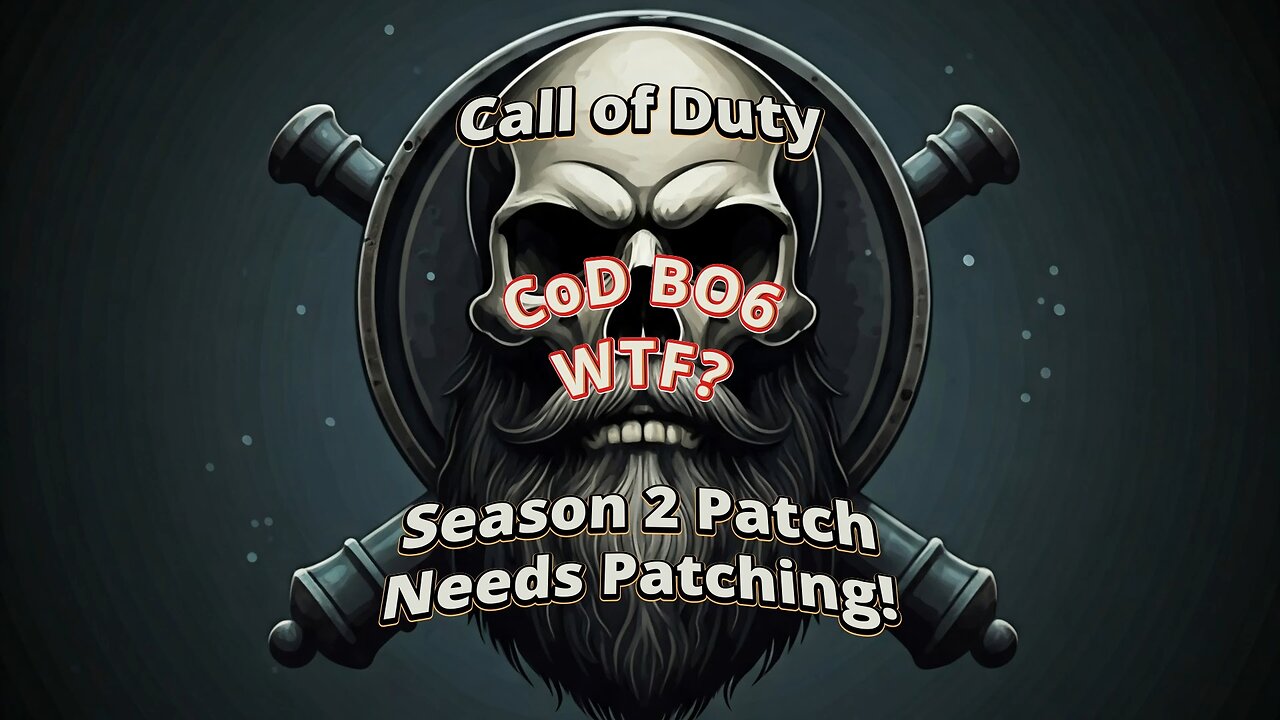 BO6 Season 2 patches need patching