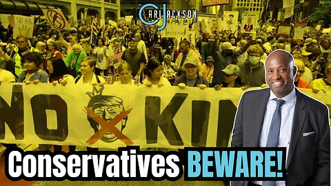 Conservatives BEWARE! Why “No Kings” Is Not A Total Laughing Matter