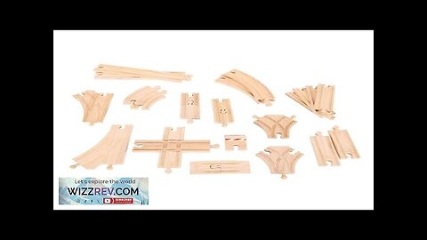 Bigjigs Rail Low Level Track Expansion Review