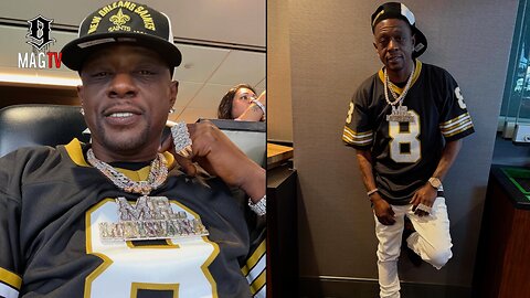 Boosie Salty His Hometown New Orleans Saints Lost Against The Falcons! 🏈