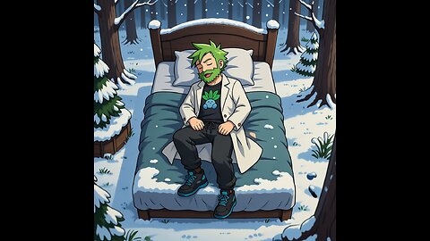 The Green Pill #107: Snow Dream