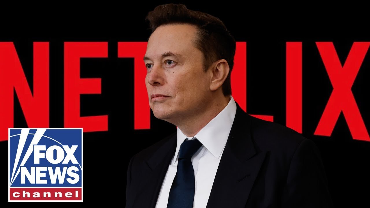 Elon Musk has a message for Netflix subscribers