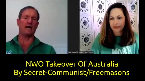 Australia(A 5th Column State) Is Being Converted Into A Communist State