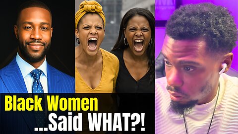 Black Women ASKING the KKK for Help With Black Men?