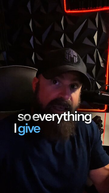 “High blood pressure and thick blood” - Dr Trevor Bachmeyer