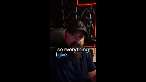 “High blood pressure and thick blood” - Dr Trevor Bachmeyer