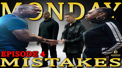 MONDAY MISTAKES!! Power Book IV: Force Episode 4
