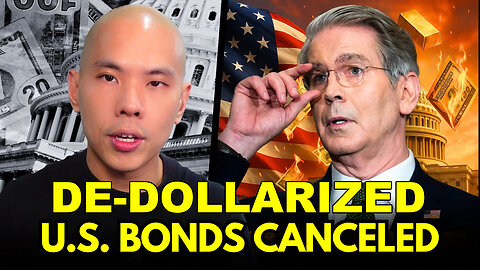 DE-DOLLARIZED - Countries Are Canceling Treasuries For Gold As U.S. REVALUATION Panic Grows