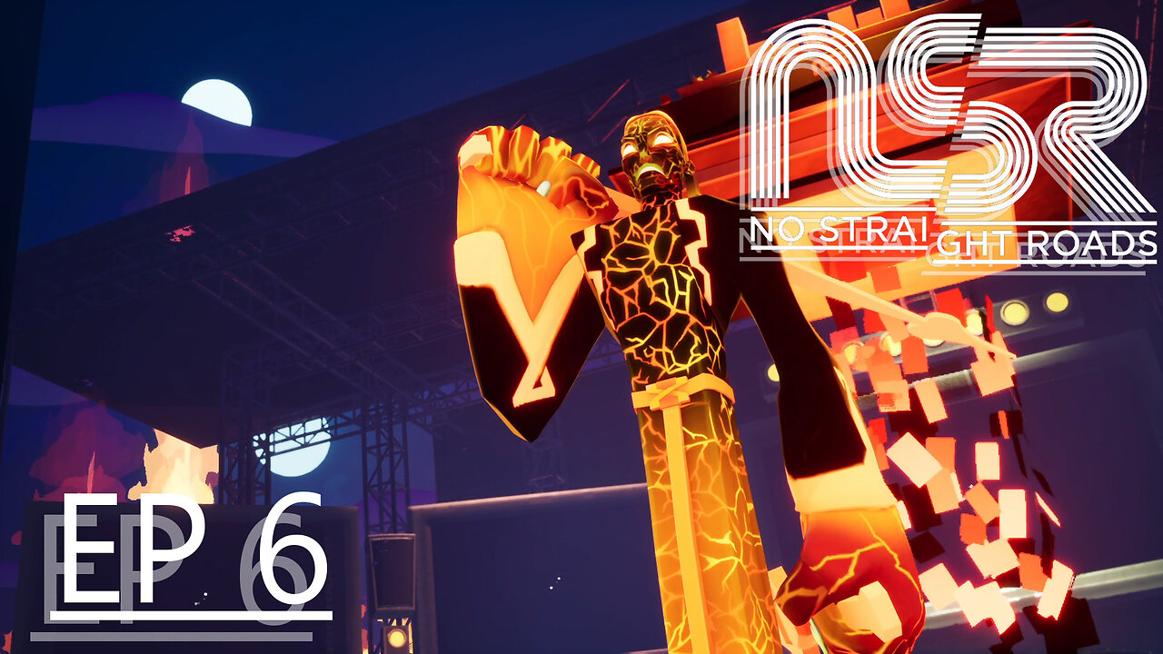 StarbornFeline Plays: No Strait Roads EP 6