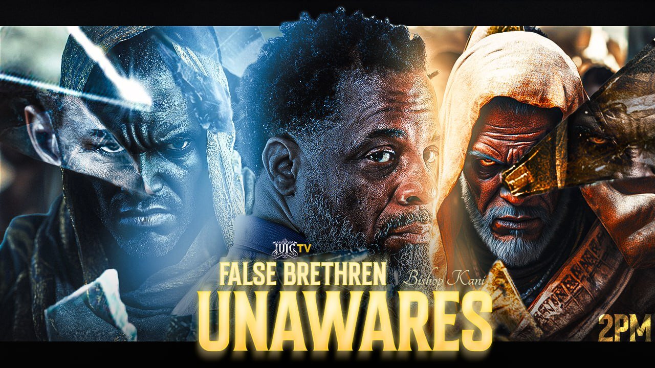 False Brethren Unawares