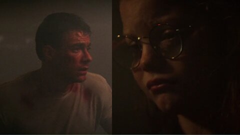 Van Damme vs Terrorists: They Took His Daughter… He Made the Stadium Explode! | Sudden Death (1995)