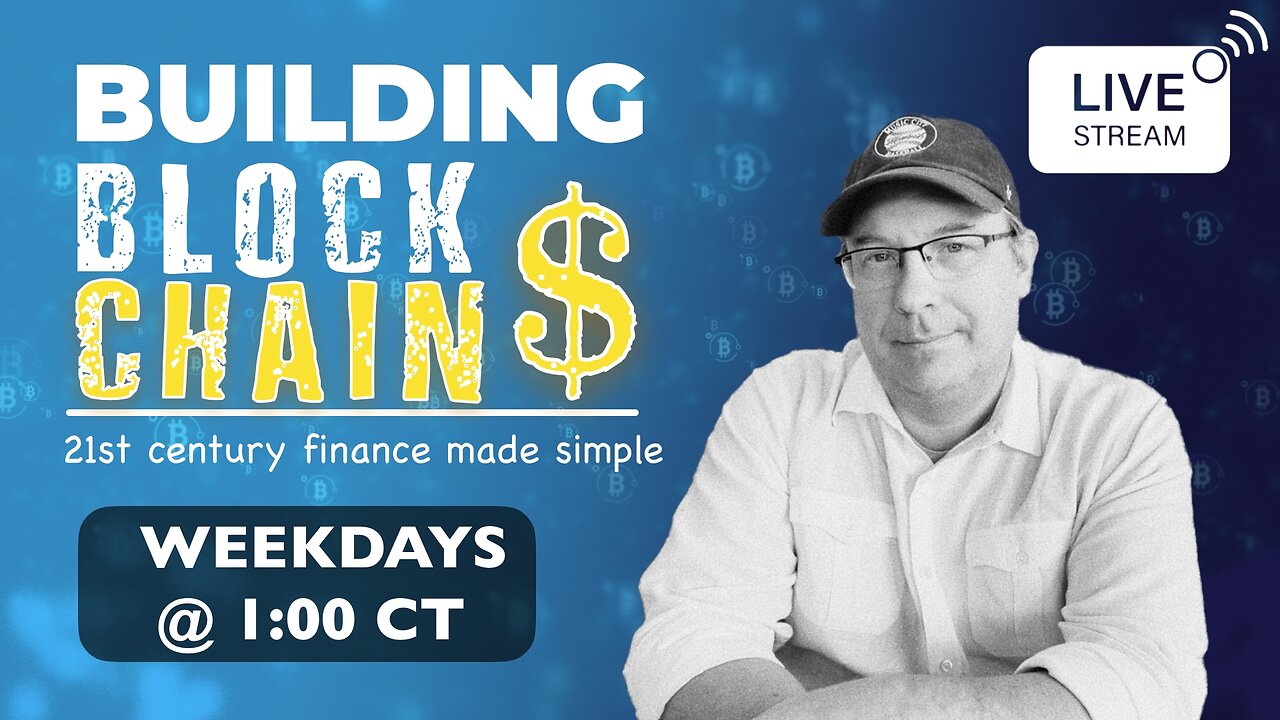 Why TEXIT Could be The Future of Community Commerce - Buliding BLOCKchains Ep. 14