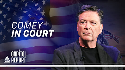 Comey Pleads Not Guilty