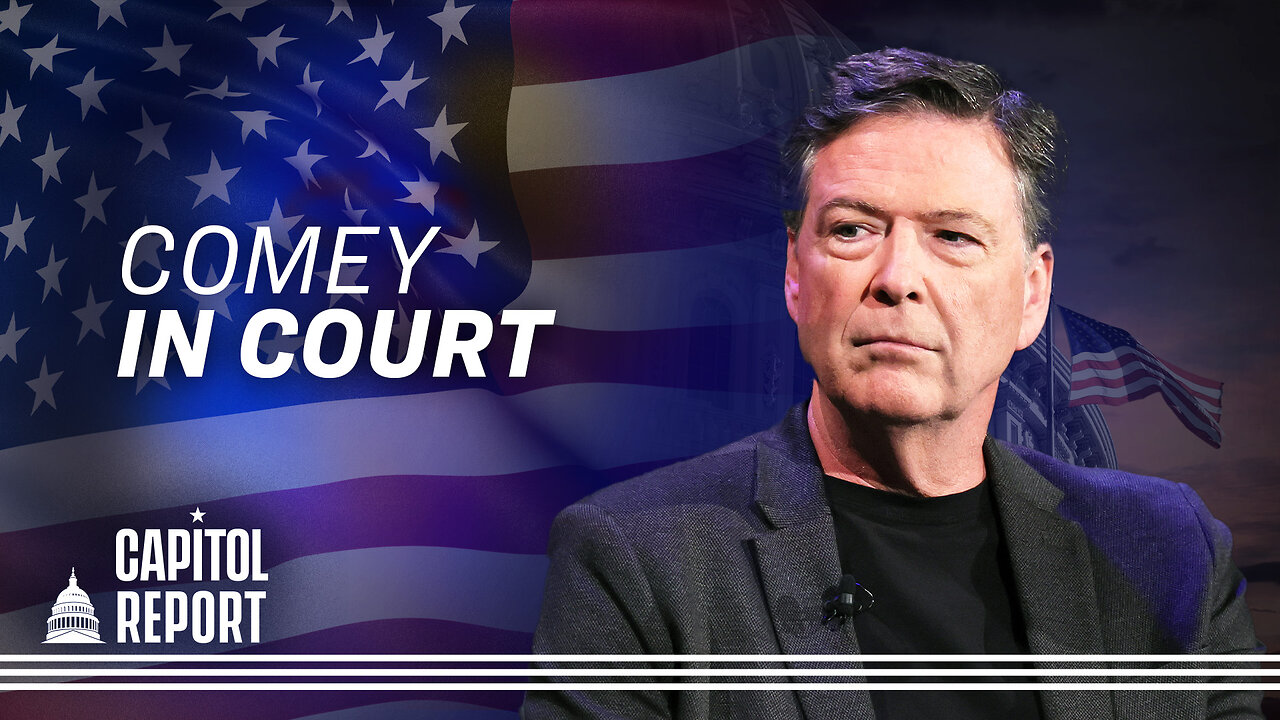 Comey Pleads Not Guilty