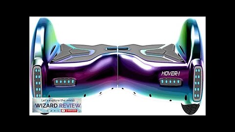 Hover-1 H1 Electric Self Balancing Hoverboard with 9 mph Max Speed Dual Review