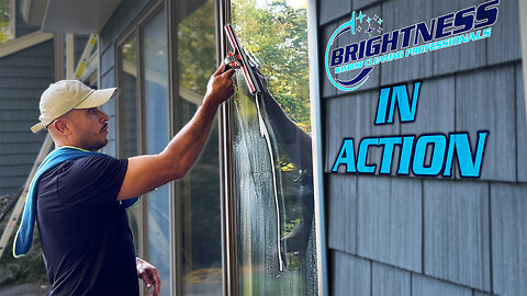See The Pros Tackle A Residential Clean!