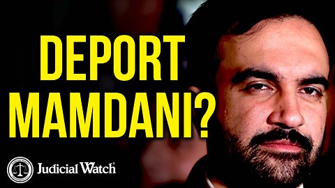 Revoke Citizenship of Communist NY Politician?