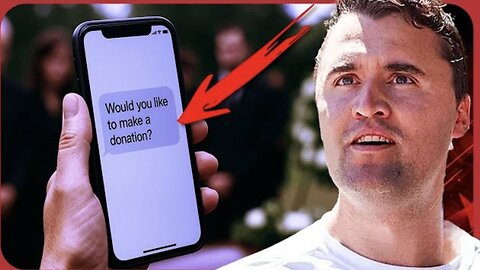 Hang on! They used Charlie Kirk's FUNERAL to digitally track 277,000 Americans?