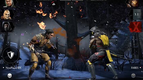 Mortal Kombat