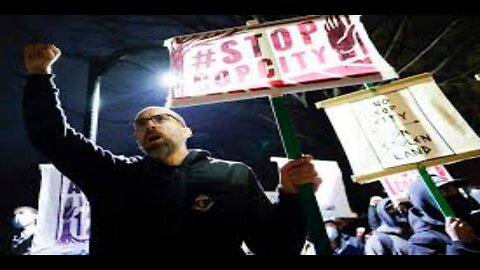 Judge Tosses Georgia RICO Case in 'Cop City' Protest