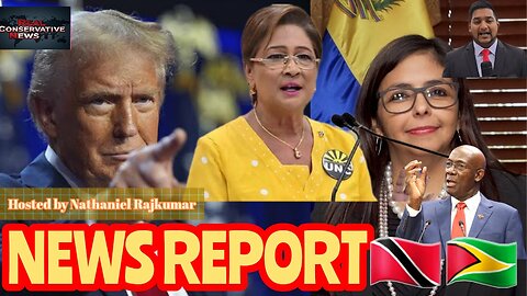 NEWS REPORT TRINIDAD & TOBAGO January 4th 2026