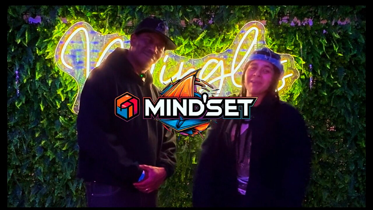 At The Tone Interviews Featuring MINDSET