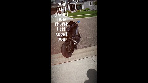 Be yourself