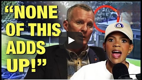 Candace ~ TOO MANY LIES About Charlie Kirk’s Security That Day!