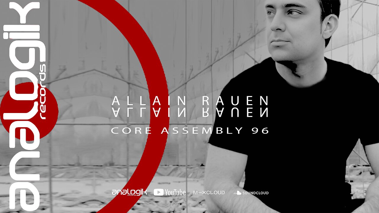 ALLAIN RAUEN - CORE ASSEMBLY 96