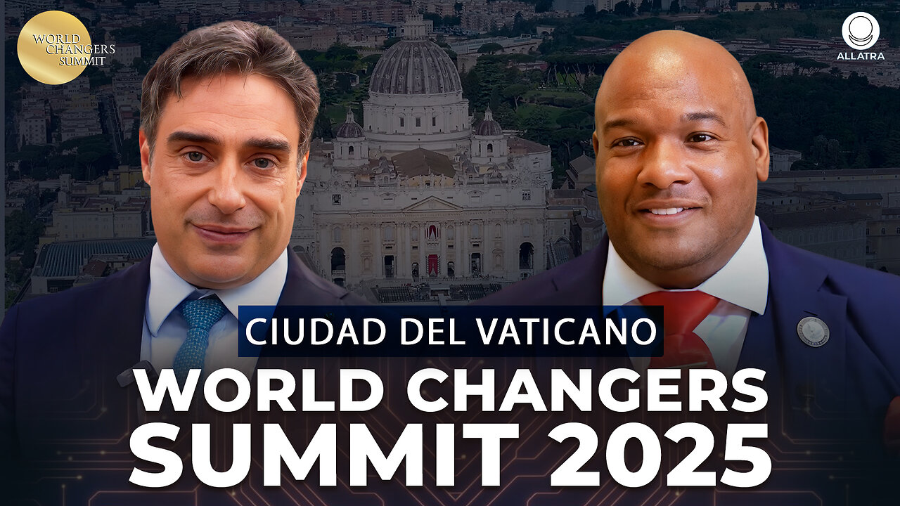 Cumbre de Transformadores del Mundo. Vaticano 2025: la Ciencia, la Fe y la Humanidad | ALLATRA TV