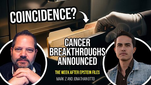 Coffee with MarkZ, joined by Dr. Jay Caprietta, followed by Jonathan Otto. 02/17/2026