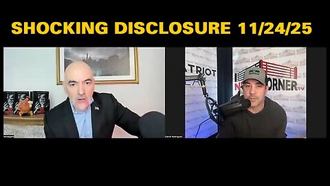 David Nino Rodriguez: Epstein Files, Trump, Vatican Popes & Mother Teresa?