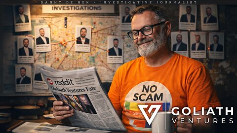 Goliath Ventures Is Unravelling | Missing Compliance, Reddit Intel & Live Zoom Confrontations
