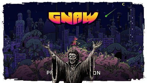 Demo Gameplay, No Commentary - Gnaw