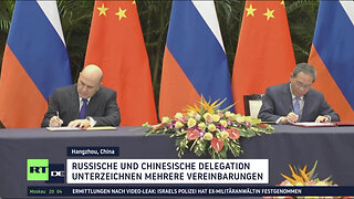 Dreißigstes Treffen: Moskau und Peking bekräftigen Zusammenarbeit und Freundschaft