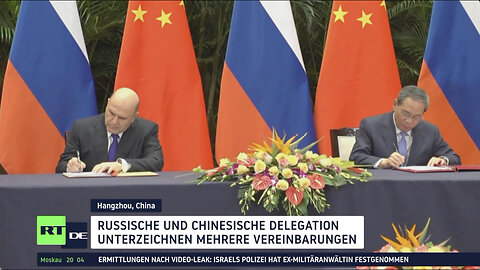 Dreißigstes Treffen: Moskau und Peking bekräftigen Zusammenarbeit und Freundschaft