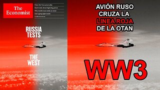 LA NUOVA COPERTINA DI THE ECONOMIST ANNUNCIA NUOVE TENSIONI TRA RUSSIA E NATO