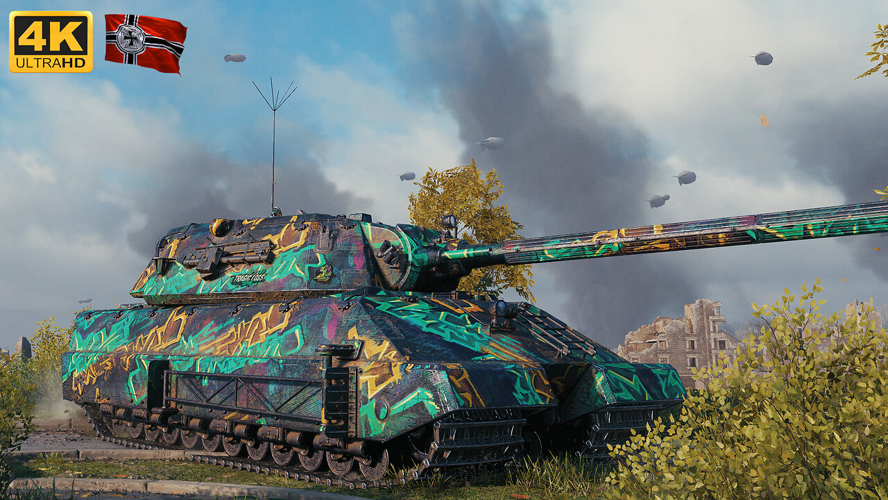 taschenratte - ruinberg - World of Tanks - WoT