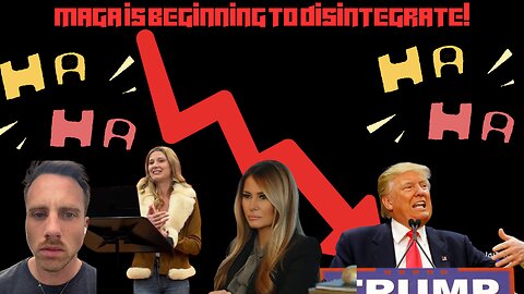 Talkz -- MAGA Fails "Melania", Elijah Schaffer Divorce, Trump Lies