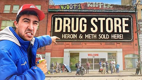 I Investigated the Country that Legalized All Drugs