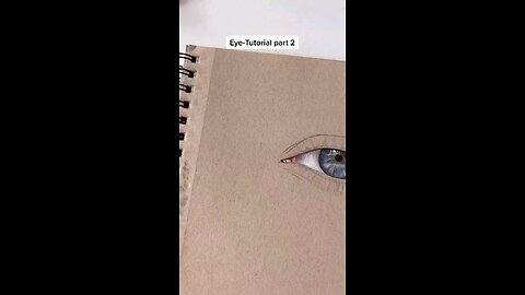 Como Dibujar un Ojo 🎨