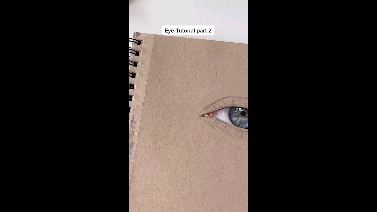 Como Dibujar un Ojo 🎨