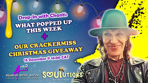 Drop-In with Chanti: What Popped Up This Week + Our CrackerMiss Christmas Giveaway