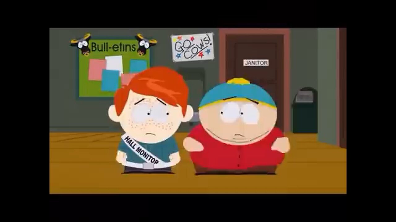ike sleeps with his teacher (South Park)