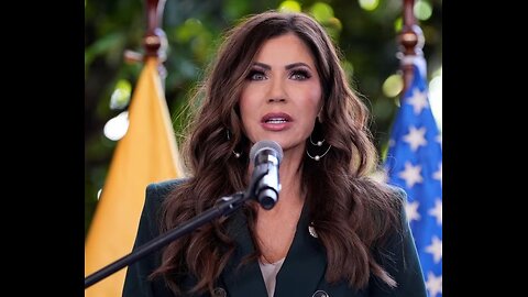 Blue City Airports Shun Noem's Shutdown Video