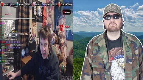 Dellor Twitch Meltdown 1/26/2022 - Reaction! (BBT)