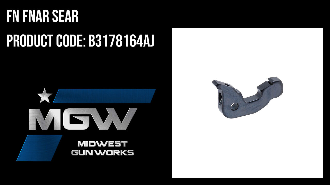 FN FNAR Sear - B3178164AJ