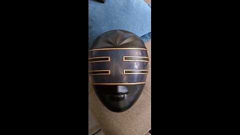 Zeo Gold pt 7: visor #shorts #subscribe #cosplay #lightningcollection #powerrangers #zeogold