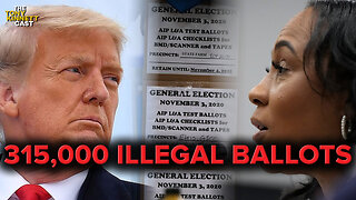 🚨BOMBSHELL: 315,000+ Illegal Ballots in Georgia, Terrorists Released, Rubio Slashes Foreign Aid