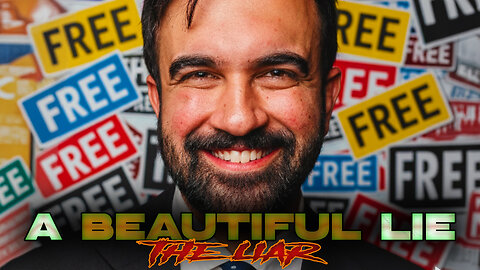 Zohran Mamdani... The Man Behind The Mask... of Lies